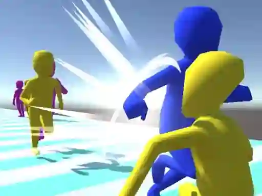 Jwèt Runner Slapper sou entènèt