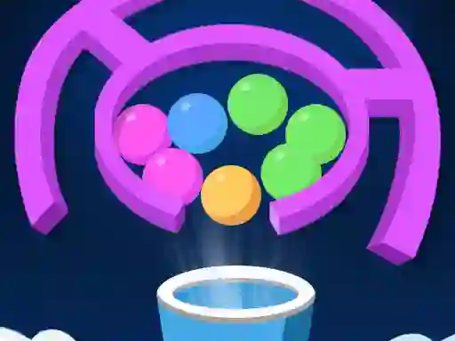 Jwèt Multi Maze 3D sou entènèt