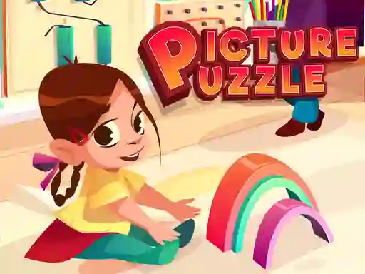 Jwèt Picture Puzzle sou entènèt