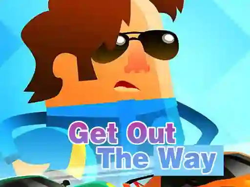 Jwèt Get Out of The Way sou entènèt