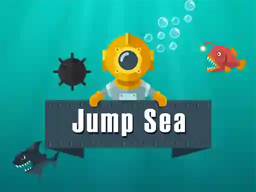 Jwèt Jump Sea sou entènèt
