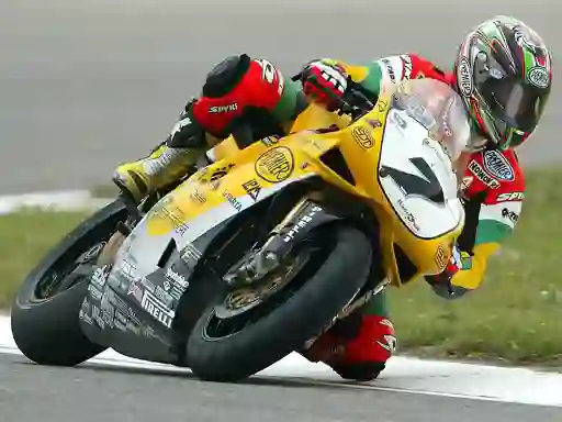 Jwèt Superbike Slide sou entènèt