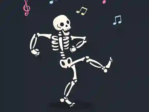Jwèt Army of Skeletons Jigsaw sou entènèt
