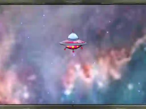 Jwèt Space Jump sou entènèt