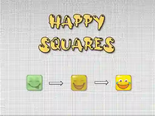 Jwèt Happy Squares sou entènèt