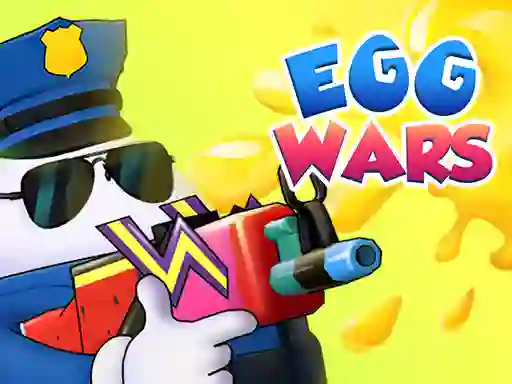 Jwèt Egg Wars sou entènèt