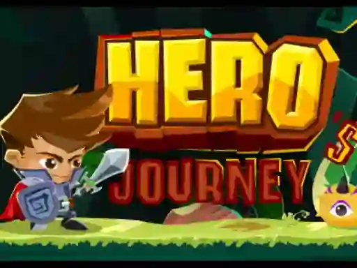 Jwèt Heros Journey sou entènèt