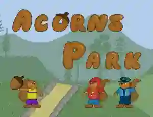 Jwèt Acorns Park sou entènèt