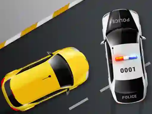 Jwèt Police Chase Drifter sou entènèt