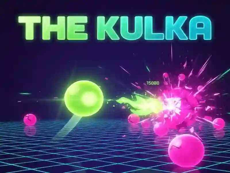 Jwèt The Kulka sou entènèt
