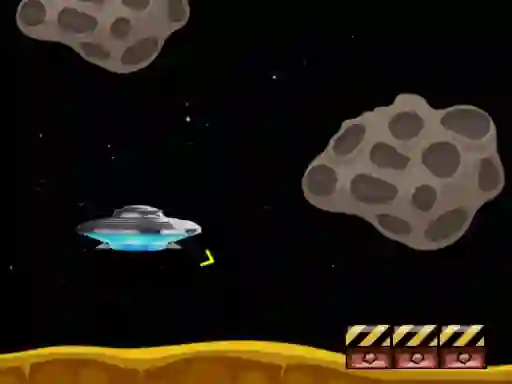 Jwèt Mars Landing sou entènèt