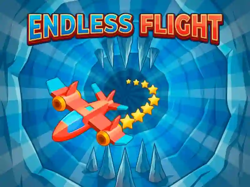 Jwèt Endless Flight sou entènèt