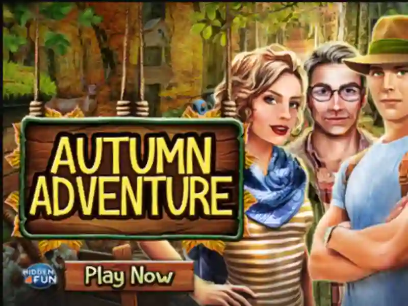 Jwèt Autumn Adventure sou entènèt
