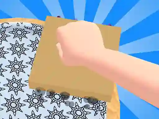 Jwèt Sponge Decor 3D sou entènèt