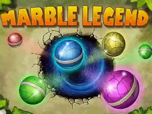 Jwèt Marble Legend sou entènèt