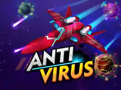 Jwèt Anti Virus sou entènèt