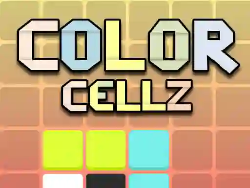 Jwèt Color Cellz sou entènèt