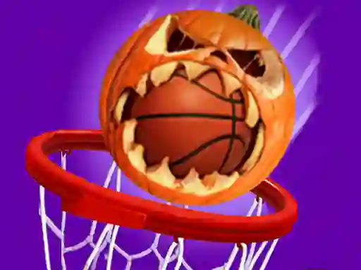 Jwèt Halloween Basket sou entènèt