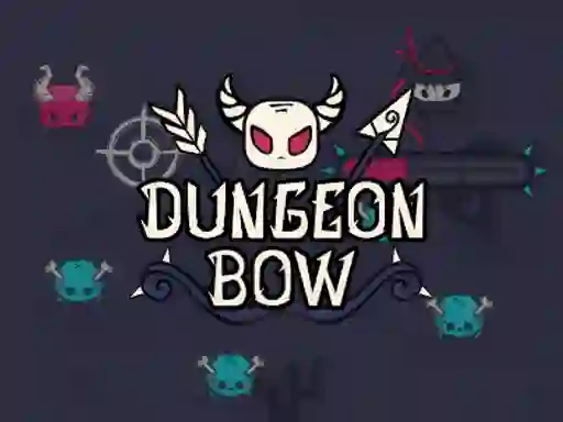 Jwèt Dungeon Bow sou entènèt
