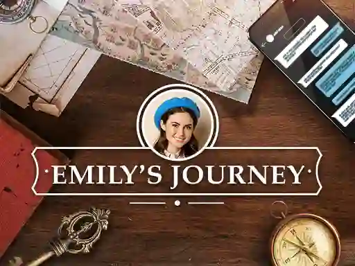Jwèt Emily's Journey sou entènèt