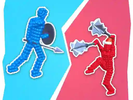 Jwèt Fight Simulator 3d sou entènèt