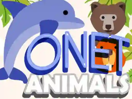 Jwèt Onet Animals sou entènèt