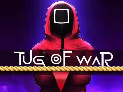 Jwèt Squidly Game Tug of War sou entènèt
