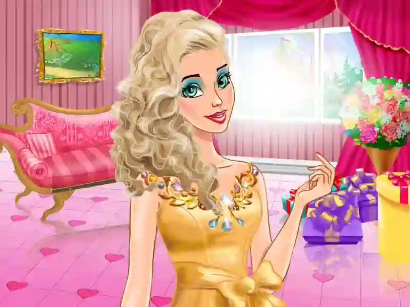 Jwèt Princess Best Anniversary sou entènèt