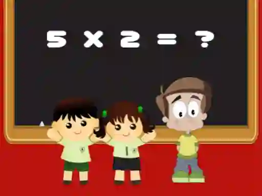 Jwèt Kids Mathematics sou entènèt