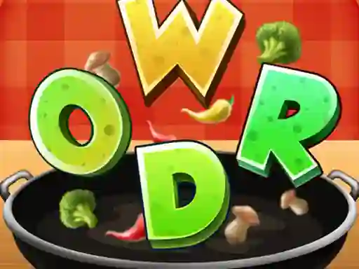 Jwèt Word Chef sou entènèt