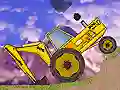 Jwèt Backhoe Trial sou entènèt