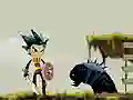 Jwèt Death Planet: The Lost Planet sou entènèt