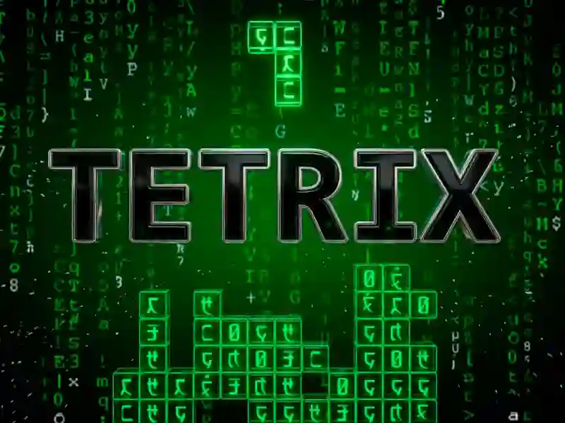 Jwèt Tetrix sou entènèt