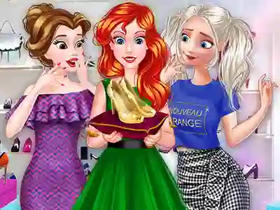 Jwèt Princesses Statement Hills Obsession sou entènèt