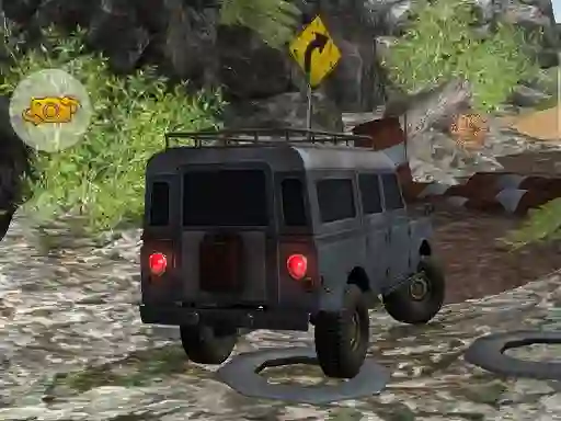 Jwèt Offroad 4x4 Heavy Drive sou entènèt