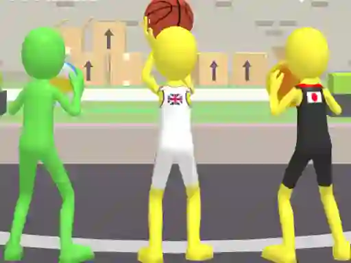 Jwèt Five Hoops sou entènèt