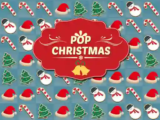 Jwèt Pop Christmas sou entènèt