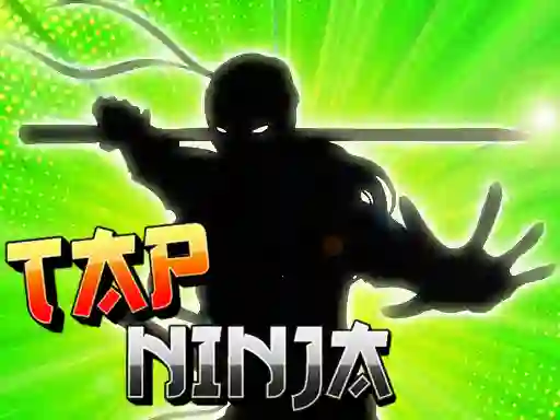 Jwèt Tap Ninja sou entènèt