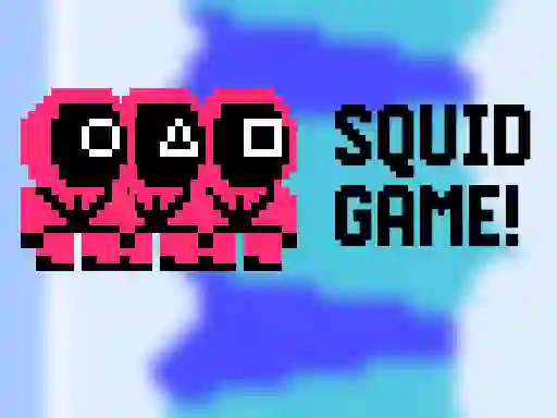 Jwèt Squid Game fruit falling sou entènèt