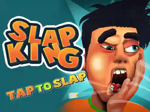 Jwèt Slap King sou entènèt