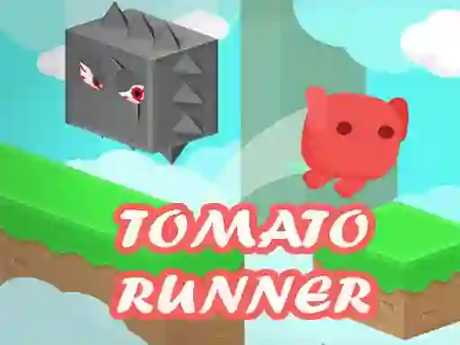 Jwèt Tomato Runner sou entènèt