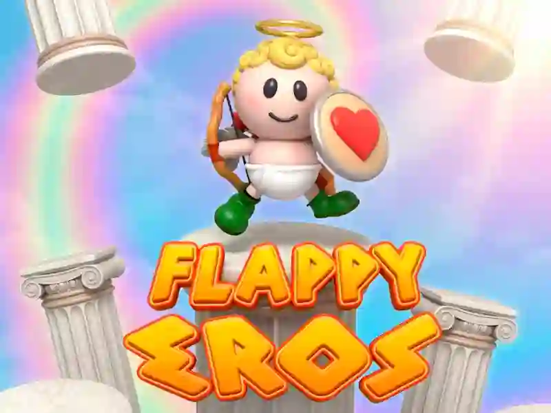 Jwèt Flappy eros sou entènèt