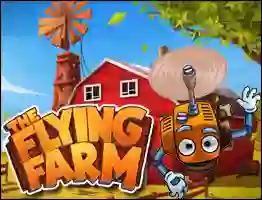 Jwèt The Flying Farm lite sou entènèt