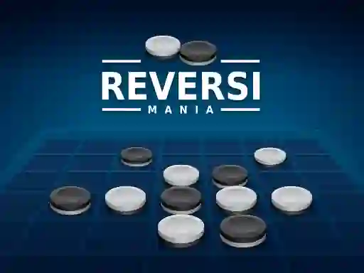 Jwèt Reversi Mania sou entènèt