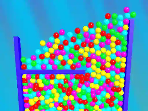 Jwèt Candy Burst sou entènèt