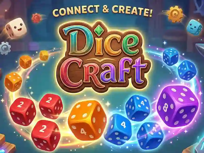 Jwèt Dice Craft sou entènèt