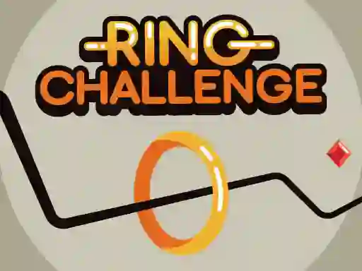 Jwèt Ring Challenge sou entènèt