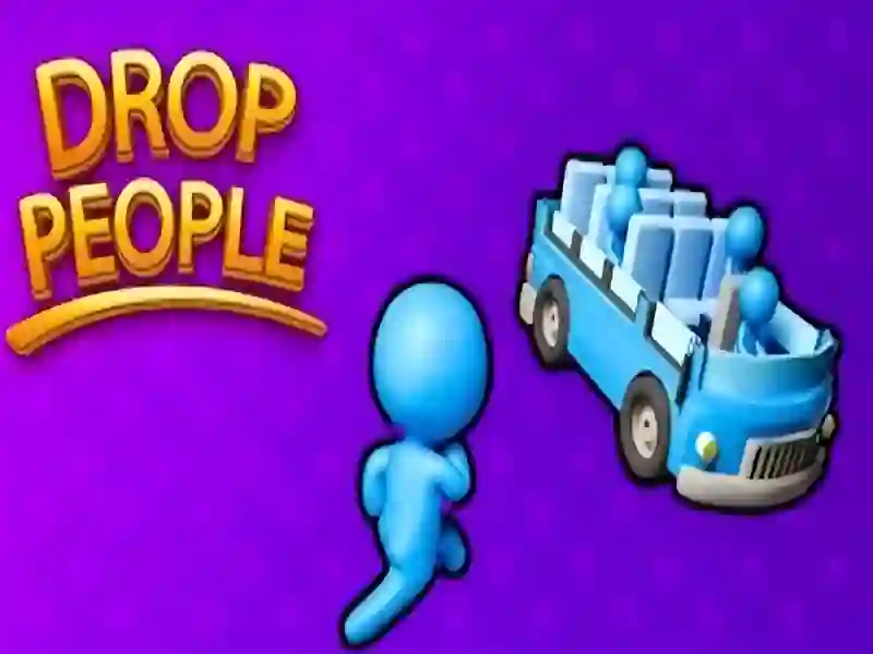 Jwèt Drop People sou entènèt