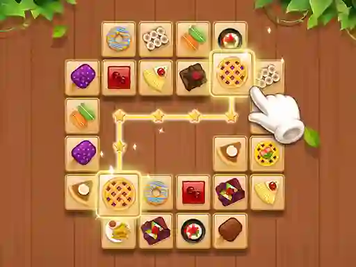 Jwèt Tile Connect Pair Matching sou entènèt