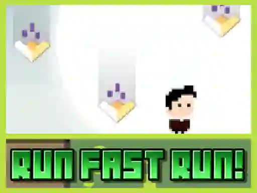 Jwèt Run Fast Run! sou entènèt